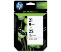 [Multipack HP 21 + HP 22, SD367AE]