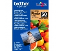 [Papier Brother BP71GP50, A6 Glossy 260 g/m2, 50 ks]