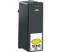 [Vision Tech Lexmark 100XL yellow kompatibil 14N1071E ]