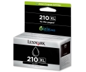 [Atramentová kazeta Lexmark 210XL, black 14L0174B]