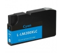 [Vision Tech Lexmark 200XL / 210XL cyan kompatibil 14L0175B]