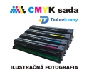 [Vision Tech HP CE310-1-2-3A CMYK set kompatibil]