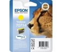 [Atramentová kazeta Epson T0714, yellow]