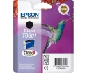 [Atramentová kazeta Epson T0801, black ]