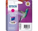 [Atramentová kazeta Epson T0803, magenta]