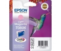 [Atramentová kazeta Epson T0806, light magenta]