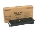 [Toner Kyocera Mita TK-675, black]