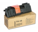 [Toner Kyocera Mita TK-18, black]