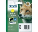 [Atramentová kazeta Epson T1284, yellow]