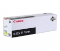 [Toner Canon C-EXV17, yellow]