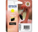 [Atramentová kazeta Epson T0874, yellow]