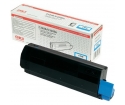 [Toner OKI C3200, cyan 43034807]