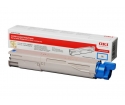 [Toner OKI C3300, cyan 43459331]