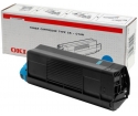 [Toner OKI C5100, cyan 42127407]