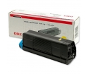 [Toner OKI C5100, yellow 42127405]