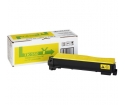 [Toner Kyocera Mita TK-550Y, yellow]