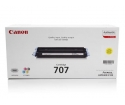 [Toner Canon CRG-707, yellow]