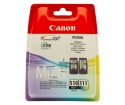 [Multipack Canon PG-510 + CL-511]