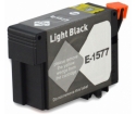 [Vision Tech Epson T1577 light black kompatibil]