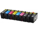 [Vision Tech Epson T157 Color set kompatibil]