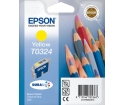 [Atramentová kazeta Epson T0324, yellow]