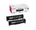 [Toner Canon CRG-718, black dualpack]