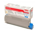 [Toner OKI C5600/C5700 cyan 43381907]