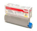 [Toner OKI C5600/C5700 yellow 43381905]