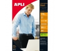 [Papier APLI 10418 Matt Presentations A4 170 g/m2, 20 ks]