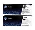 [Toner Vision Tech HP CF283AD black (HP 83A), dualpack]