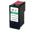 [Vision Tech Lexmark 33 color kompatibil 18CX033E]