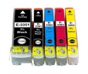 [Vision Tech Epson T336 33XL CMYK set kompatibil]