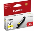 [Atramentová kazeta Canon CLI-571Y XL yellow]