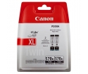 [Twin pack Canon PGI-570BK XL black]