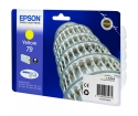 [Atramentová kazeta Epson T7914, 79 yellow]