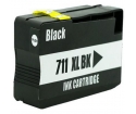 [Vision Tech HP 711XL black kompatibil CZ133A]