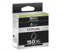 [Atramentová kazeta Lexmark 150XL, black 14N1614E]