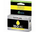 [Atramentová kazeta Lexmark 150XL, yellow 14N1618E]