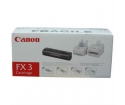 [Toner Canon FX-3, black]