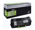 [Toner Lexmark 52D2X00, black]