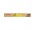 [Toner Sharp MX-27GTYA yellow]