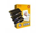 [Toner Vision Tech Brother TN-3280 kompatibil 4x + papier ]