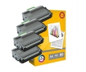 [Toner Vision Tech Brother TN-3512 kompatibil 4x + papier ]