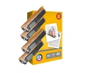 [Toner Brother TN-241BK kompatibil 4x + papier ]