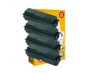 [Toner Vision Tech Epson M2400 kompatibil 4x + papier ]
