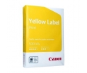 [Papier Canon Yellow Label A4 laser 80 g/m2, 500 ks]