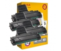 [Toner Vision Tech Xerox 3117/3122/3124/3125 kompatibil 4x + papier ]