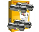 [Toner Vision Tech Kyocera TK-140 kompatibil 4x + papier ]