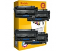 [Toner Vision Tech HP CF214A kompatibil 4x + papier ]