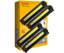 [Toner Vision Tech HP CB542 yellow kompatibil 4x + papier ]